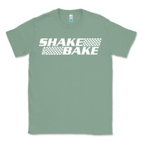 Sage shake and bake Classic Tee - linhVisuals