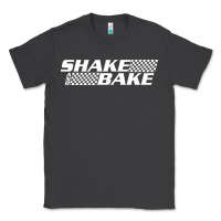 Smoke shake and bake Classic Tee - linhVisuals