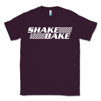 Plum shake and bake Classic Tee - linhVisuals