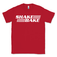 Red shake and bake Classic Tee - linhVisuals