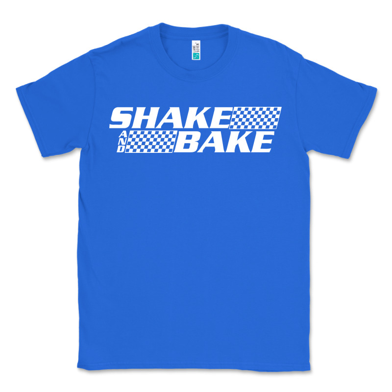 Shake And Bake Classic Tee by linhVisuals | Teevron
