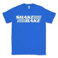 True Royal shake and bake Classic Tee - linhVisuals