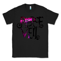 Black pierce the veil twhite Classic Tee - linhVisuals