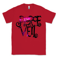 Red pierce the veil twhite Classic Tee - linhVisuals