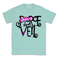 Seafoam pierce the veil twhite Classic Tee - linhVisuals