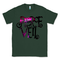 Sports Green pierce the veil twhite Classic Tee - linhVisuals
