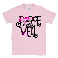 Bubblegum Pink pierce the veil twhite Classic Tee - linhVisuals