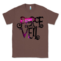Chestnut pierce the veil twhite Classic Tee - linhVisuals