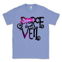 Colony Blue pierce the veil twhite Classic Tee - linhVisuals