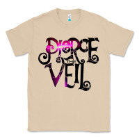 Mushroom pierce the veil twhite Classic Tee - linhVisuals