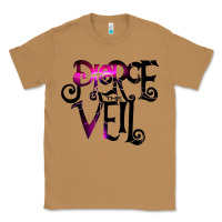 Toasted Coconut pierce the veil twhite Classic Tee - linhVisuals