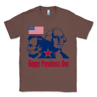 Chestnut presidents day Classic Tee - linhVisuals