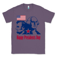 Lavender presidents day Classic Tee - linhVisuals