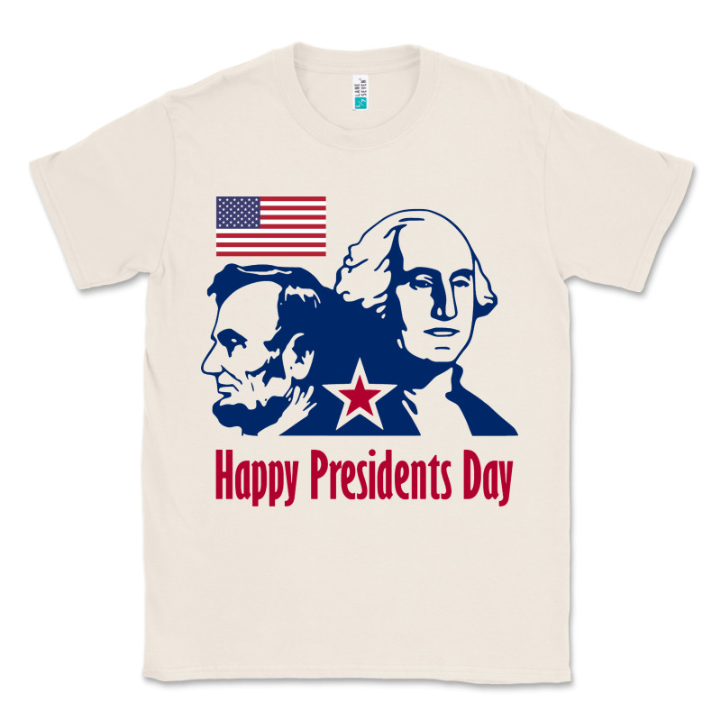 Presidents Day Classic Tee by linhVisuals | Teevron