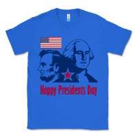 True Royal presidents day Classic Tee - linhVisuals