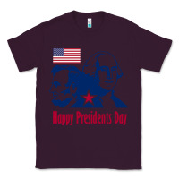 Plum presidents day Classic Tee - linhVisuals