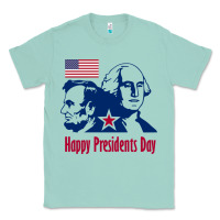 Seafoam presidents day Classic Tee - linhVisuals