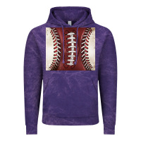 Cloud Purple american football and baseball Vintage Hoodie - BarkalooDesign