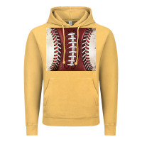Vintage Mustard american football and baseball Vintage Hoodie - BarkalooDesign