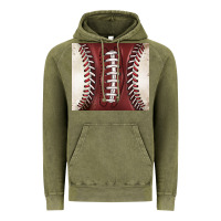 Vintage Olive american football and baseball Vintage Hoodie - BarkalooDesign