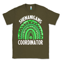 Army Green shenanigans t  shirt shenanigans coordinator t  shirt Classic Tee - linhVisuals