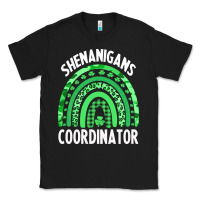 Black shenanigans t  shirt shenanigans coordinator t  shirt Classic Tee - linhVisuals