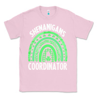 Bubblegum Pink shenanigans t  shirt shenanigans coordinator t  shirt Classic Tee - linhVisuals