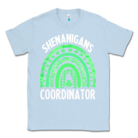 Dusty Blue shenanigans t  shirt shenanigans coordinator t  shirt Classic Tee - linhVisuals