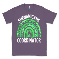 Lavender shenanigans t  shirt shenanigans coordinator t  shirt Classic Tee - linhVisuals