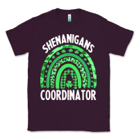 Plum shenanigans t  shirt shenanigans coordinator t  shirt Classic Tee - linhVisuals