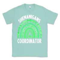 Seafoam shenanigans t  shirt shenanigans coordinator t  shirt Classic Tee - linhVisuals