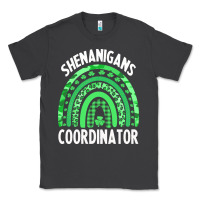 Smoke shenanigans t  shirt shenanigans coordinator t  shirt Classic Tee - linhVisuals