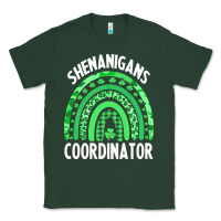 Sports Green shenanigans t  shirt shenanigans coordinator t  shirt Classic Tee - linhVisuals