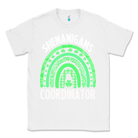 White shenanigans t  shirt shenanigans coordinator t  shirt Classic Tee - linhVisuals