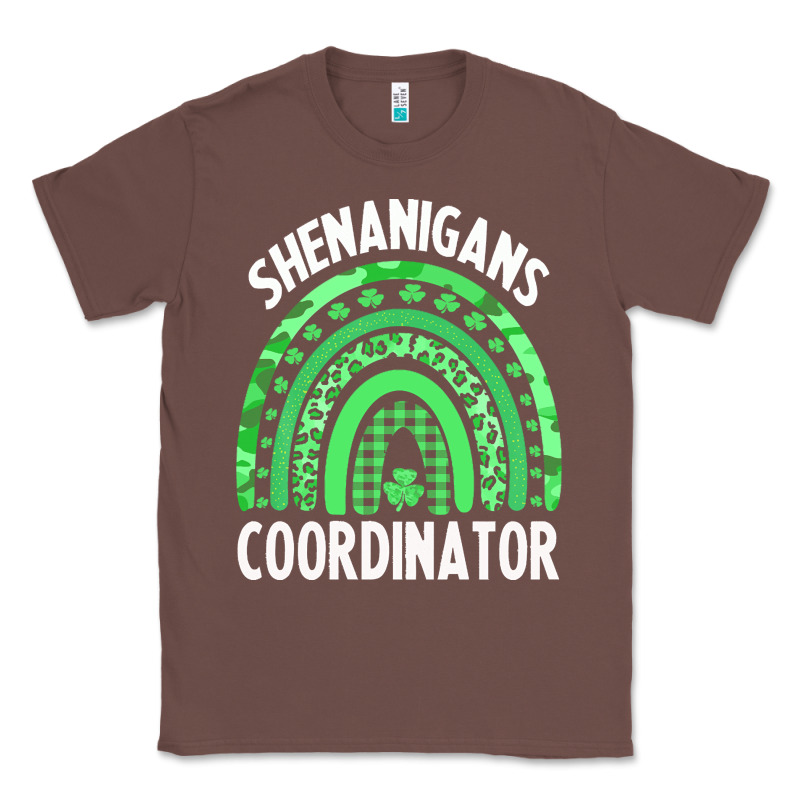 Shenanigans T  Shirt Shenanigans Coordinator T  Shirt Classic Tee by linhVisuals | Teevron