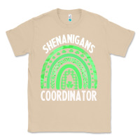 Mushroom shenanigans t  shirt shenanigans coordinator t  shirt Classic Tee - linhVisuals