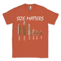 Copper size matters Classic Tee - linhVisuals