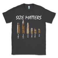 Smoke size matters Classic Tee - linhVisuals