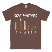 Size Matters Classic Tee | Teevron
