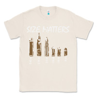 Natural size matters Classic Tee - linhVisuals
