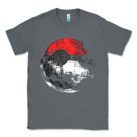 Charcoal Heather poked to death  [tb] Classic Tee - linhVisuals