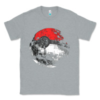 Heather Grey poked to death  [tb] Classic Tee - linhVisuals