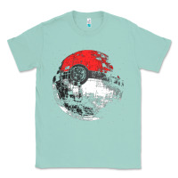 Seafoam poked to death  [tb] Classic Tee - linhVisuals