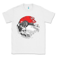 White poked to death  [tb] Classic Tee - linhVisuals