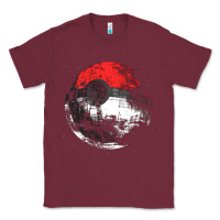 Burgundy poked to death  [tb] Classic Tee - linhVisuals