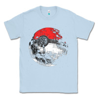 Dusty Blue poked to death  [tb] Classic Tee - linhVisuals