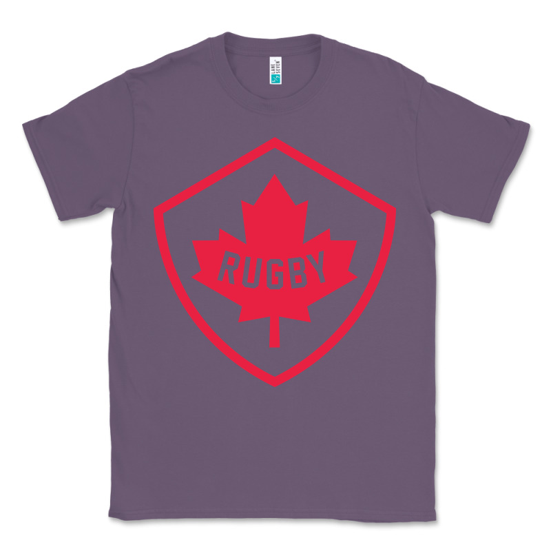 Rugby Canada Classic Tee by linhVisuals | Teevron