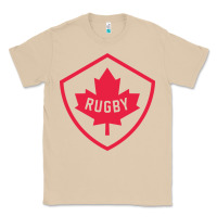 Mushroom rugby canada Classic Tee - linhVisuals