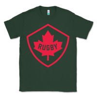 Sports Green rugby canada Classic Tee - linhVisuals
