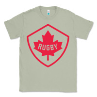 Matcha rugby canada Classic Tee - linhVisuals